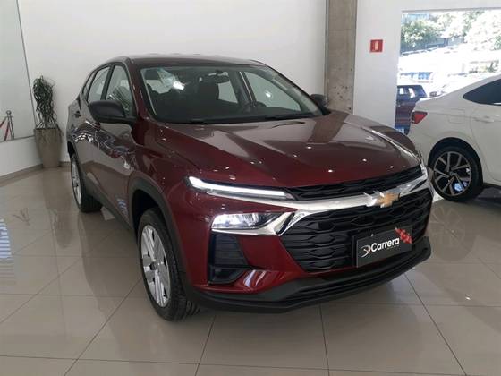 CHEVROLET TRACKER 1.0 TURBO FLEX AUTOMÁTICO